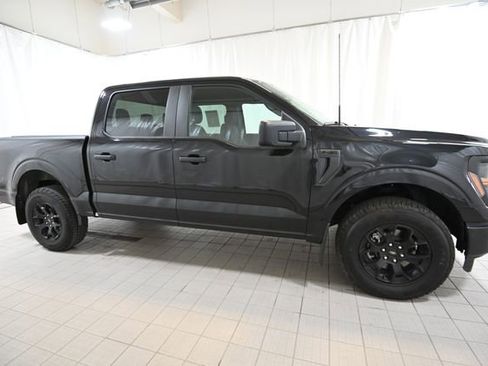 Used 2024 Ford F150 STX w/ Equipment Group 201A FX4 AWD/4WD image 15