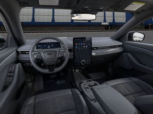 New 2025 Ford Mustang Mach-E GT w/ Interior Protection Package image 9