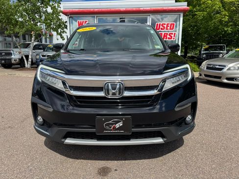 Used 2020 Honda Pilot Elite image 3