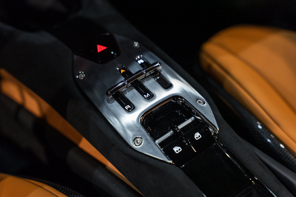 Certified 2024 Ferrari 296 GTB RWD image 38
