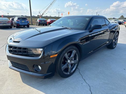 Used 2011 Chevrolet Camaro SS image 8