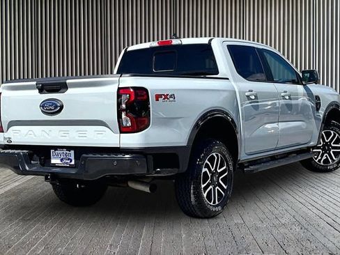 Used 2024 Ford Ranger Lariat w/ FX4 Off-Road Package AWD/4WD image 2