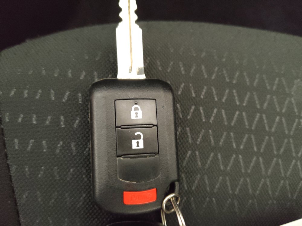 Used 2024 Mitsubishi Mirage G4 LE FWD image 32