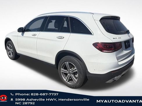 Used 2022 Mercedes-Benz GLC 300 image 4