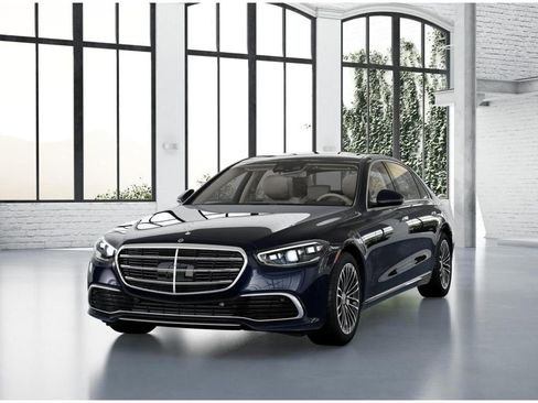 Certified 2023 Mercedes-Benz S 500 4MATIC image 41