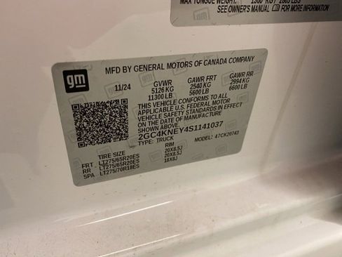 New 2025 Chevrolet Silverado 2500 LT w/ Z71 Chrome Sport Edition image 30