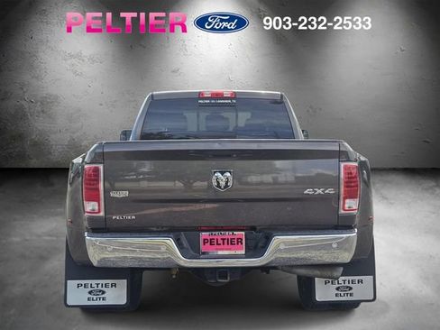 Used 2018 RAM 3500 Laramie AWD/4WD image 6