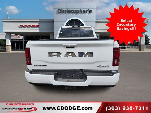 New 2026 RAM 2500 Laramie image 4