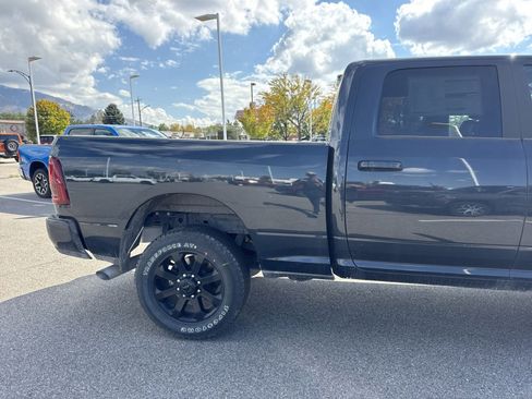 New 2025 RAM 2500 Laramie w/ Night Edition image 14