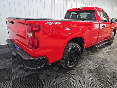 Used 2025 Chevrolet Silverado 1500 W/T w/ WT Convenience Package image 10