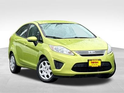 Used 2013 Ford Fiesta SE