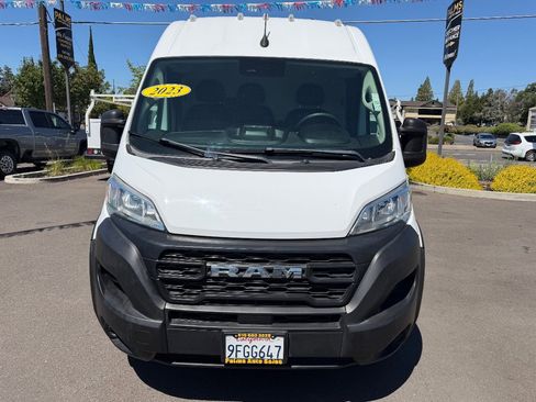 Used 2023 RAM ProMaster 3500 FWD image 2