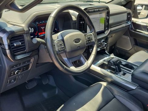 Used 2023 Ford F150 Lariat w/ Equipment Group 502A High AWD/4WD image 11