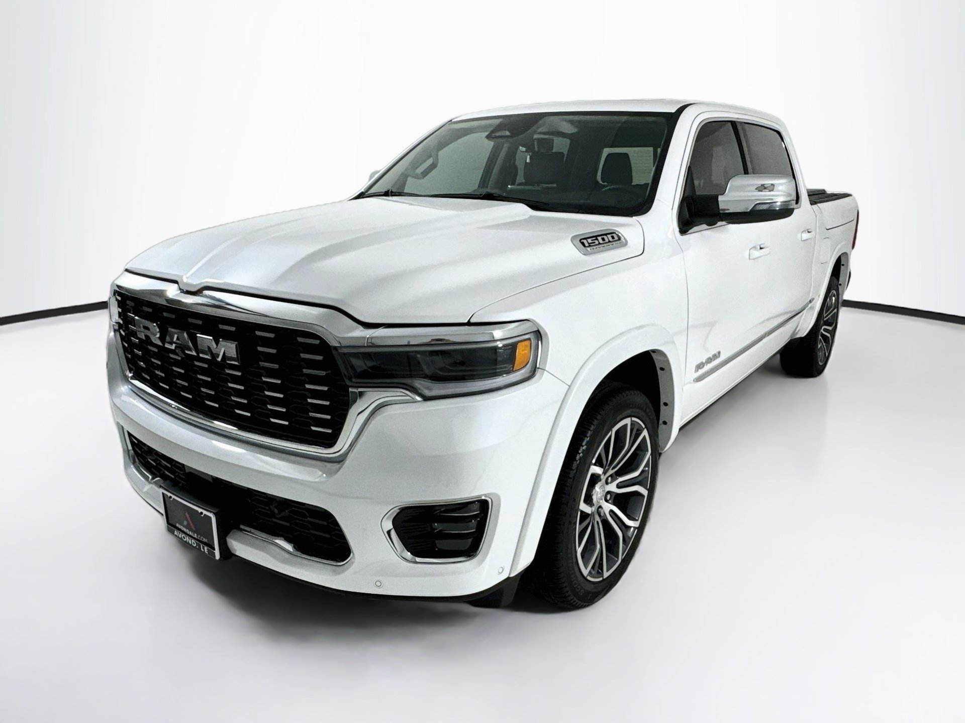 Used 2026 RAM 1500 Tungsten AWD/4WD image 3