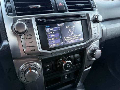 Used 2018 Toyota 4Runner SR5 image 19