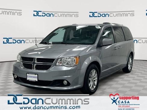 Used 2019 Dodge Grand Caravan SXT FWD image 1