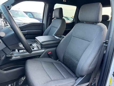 Used 2023 Ford F150 XLT w/ Equipment Group 302A High AWD/4WD image 16