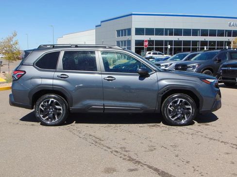 New 2026 Subaru Forester Premium AWD/4WD image 3