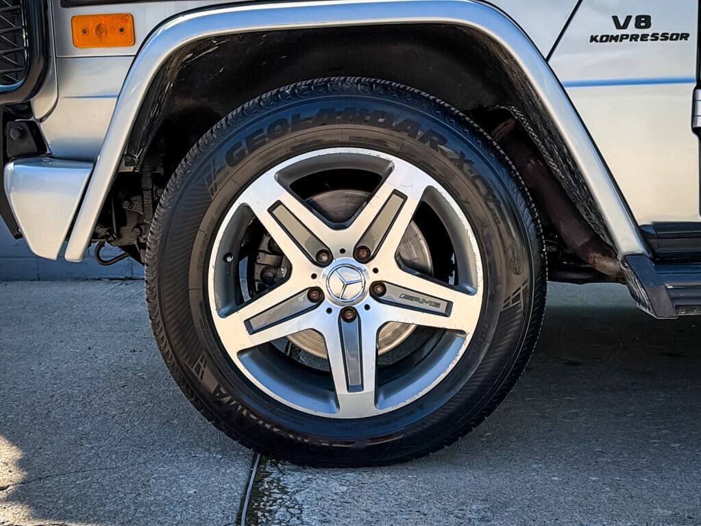 Used 2006 Mercedes-Benz G 55 AMG 4MATIC image 5