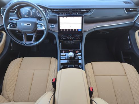 New 2025 Jeep Grand Cherokee L Summit w/ Obsidian Package image 2