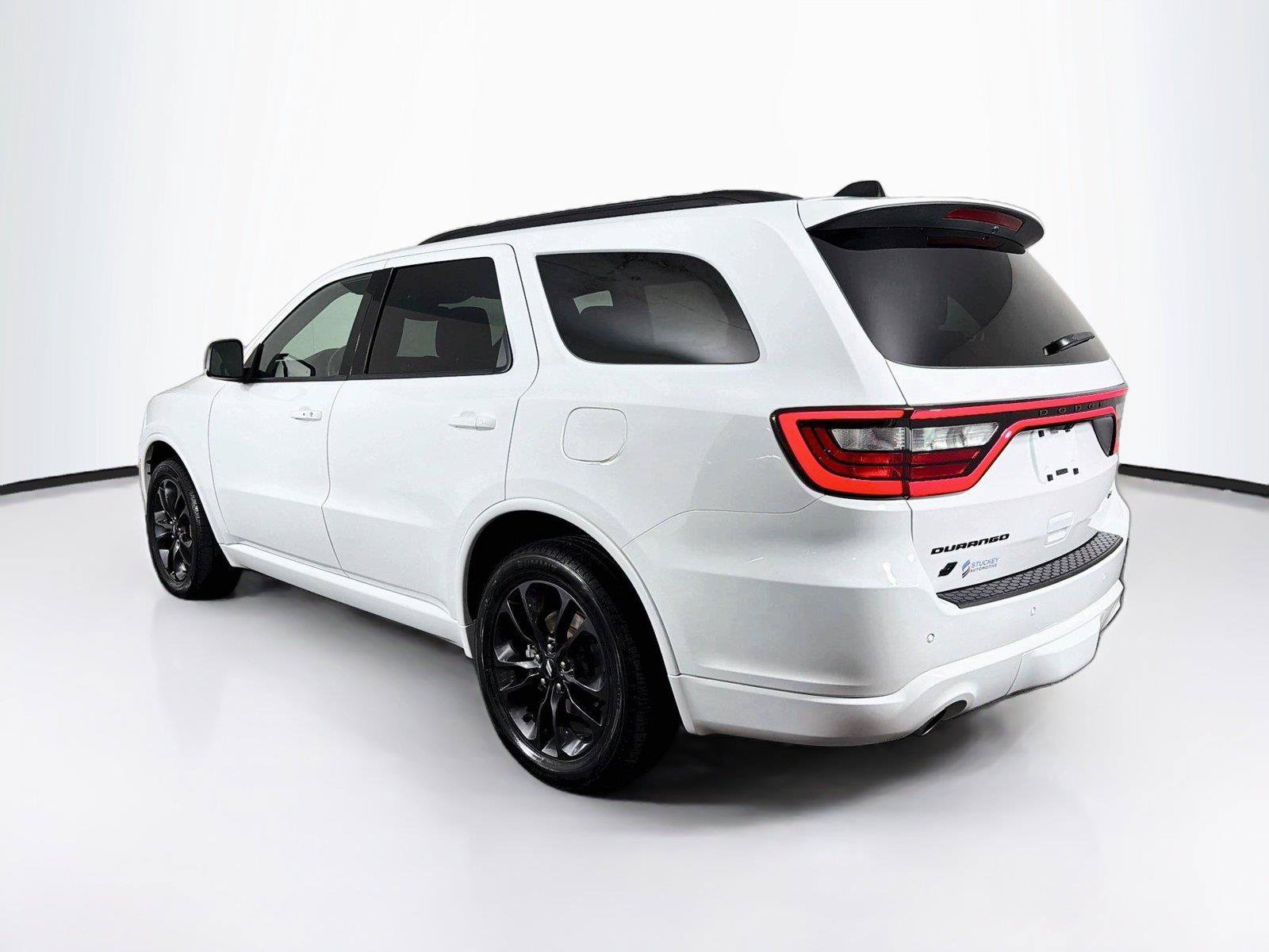 Used 2026 Dodge Durango GT AWD/4WD image 9