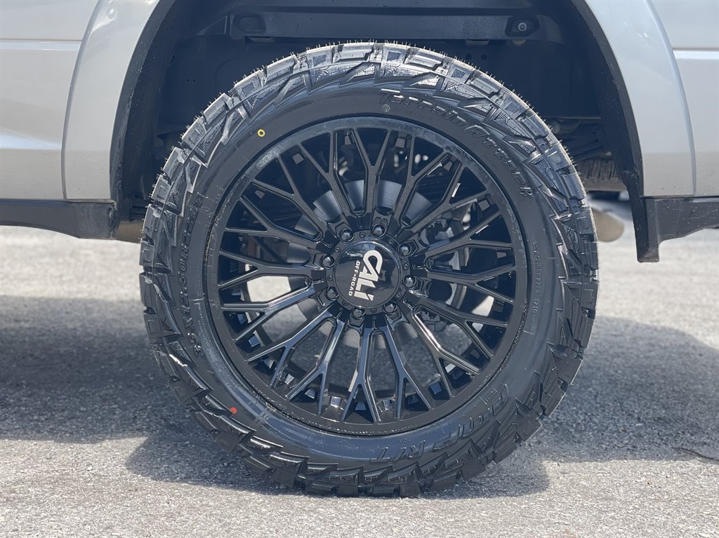 Used 2022 RAM 3500 Laramie AWD/4WD image 39