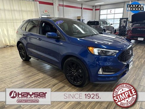 Used 2024 Ford Edge ST-Line image 6