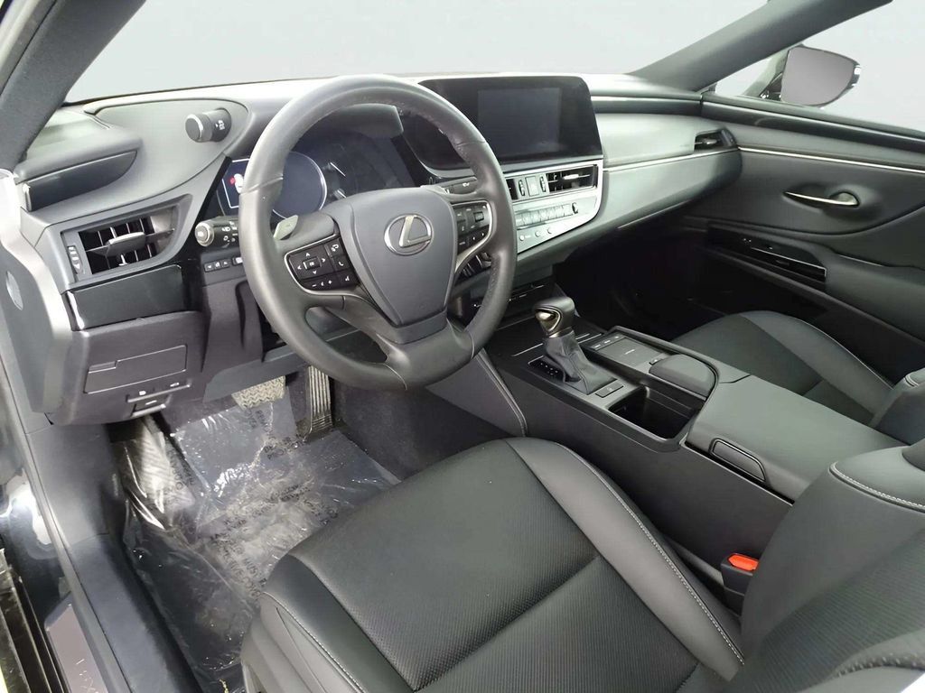 Used 2022 Lexus ES 350 w/ Accessory Package 2 FWD image 20