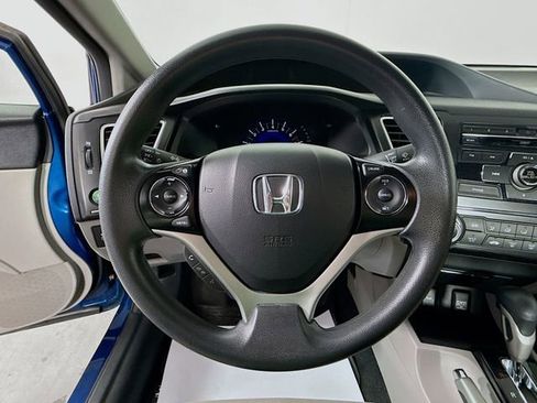 Used 2013 Honda Civic LX image 12