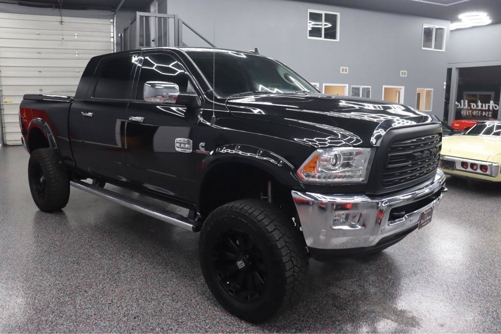 Used 2016 RAM 2500 Longhorn w/ Convenience Group AWD/4WD image 8