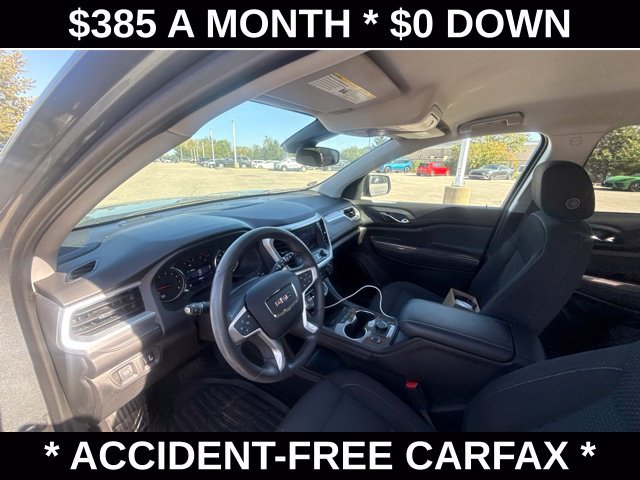 Used 2023 GMC Acadia SLE w/ Driver Convenience Package FWD image 22