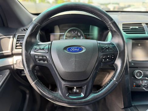 Used 2016 Ford Explorer XLT w/ Equipment Group 202A FWD image 26