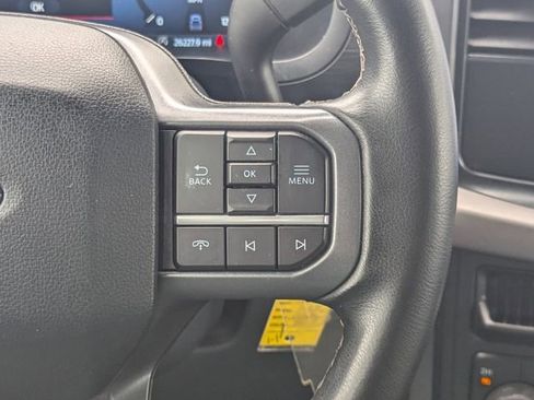 Used 2025 Ford F150 XLT w/ Equipment Group 301A Standard AWD/4WD image 21