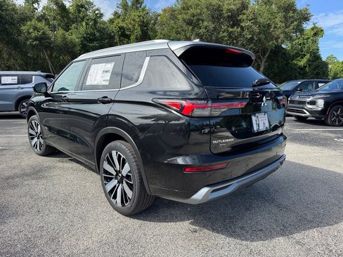 New 2025 Mitsubishi Outlander SEL AWD/4WD image 5