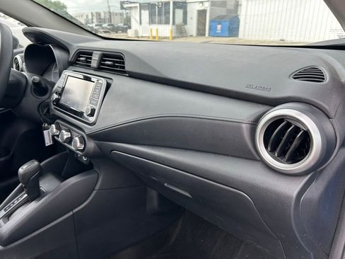 Used 2024 Nissan Versa S w/ Trunk Package image 9