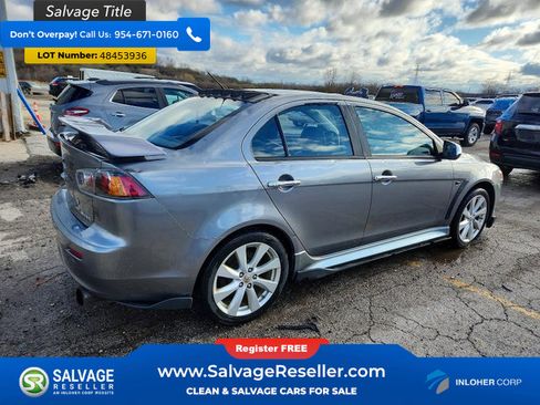 Used 2012 Mitsubishi Lancer GT image 4