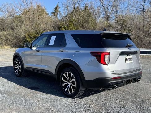 Used 2021 Ford Explorer ST w/ Equipment Group 401A image 6