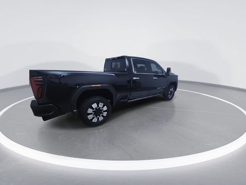 Used 2025 GMC Sierra 2500 Denali w/ Denali Reserve Package AWD/4WD image 9