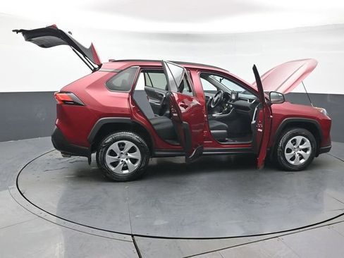 Certified 2020 Toyota RAV4 LE image 51