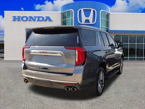 Used 2022 GMC Yukon Denali RWD image 23