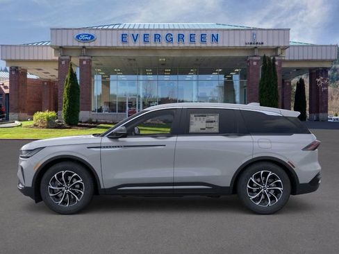 New 2026 Lincoln Nautilus Premier w/ Equipment Group 102A image 3