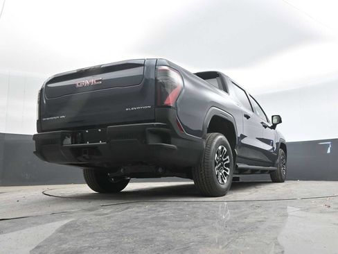 New 2026 GMC Sierra EV Elevation image 47