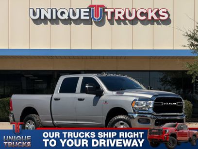Used 2024 RAM 3500 Tradesman w/ Towing Technology Group