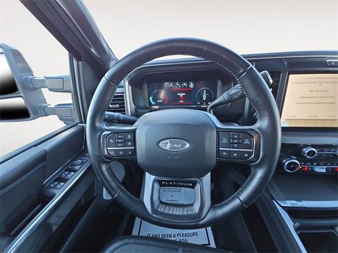 Certified 2025 Ford F350 Platinum w/ Tremor Off-Road Package image 11