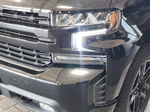 Used 2021 Chevrolet Silverado 1500 RST AWD/4WD image 8