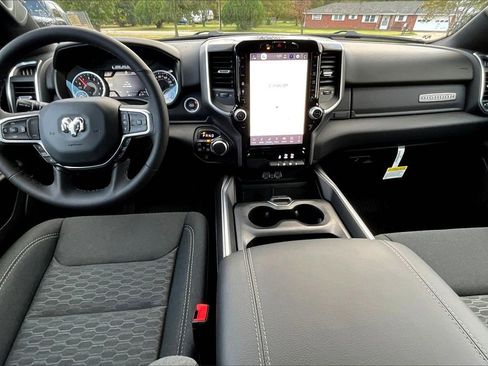New 2026 RAM 1500 Big Horn image 5