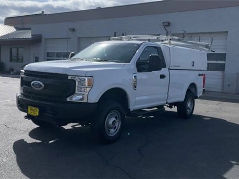 Used 2021 Ford F250 XL w/ Power Equipment Group image 5