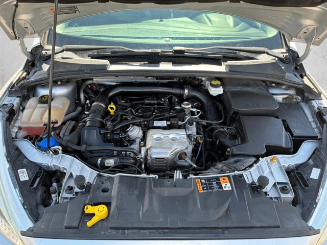 Used 2018 Ford Focus SE FWD image 21