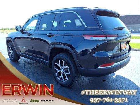 Used 2023 Jeep Grand Cherokee Limited w/ Trailer Tow Package image 5