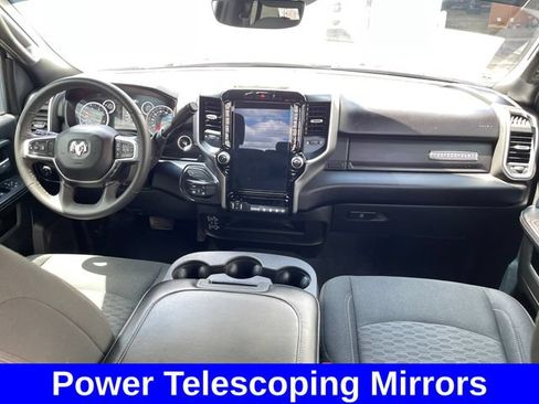 Used 2025 RAM 2500 Big Horn AWD/4WD image 28